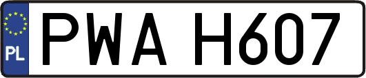 PWAH607