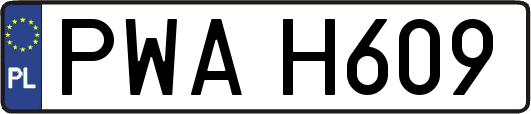 PWAH609