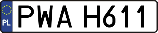 PWAH611