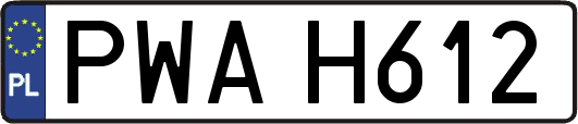 PWAH612