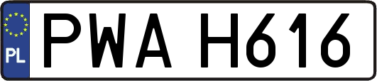 PWAH616