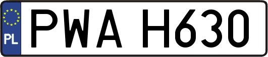PWAH630