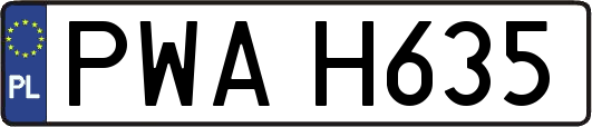 PWAH635