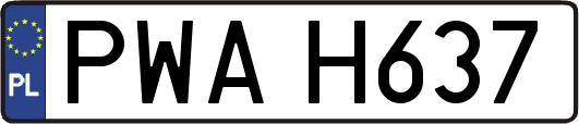 PWAH637