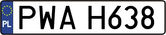PWAH638