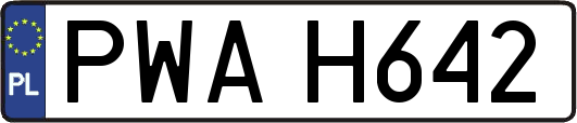PWAH642