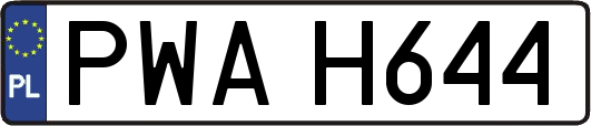 PWAH644
