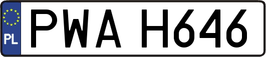 PWAH646