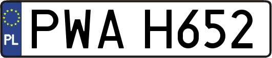 PWAH652
