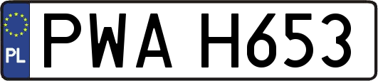 PWAH653