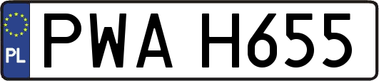 PWAH655