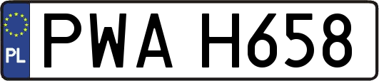 PWAH658