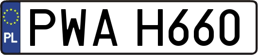 PWAH660