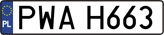 PWAH663