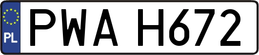 PWAH672