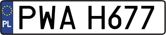 PWAH677