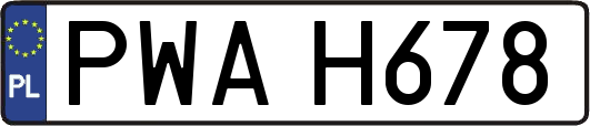 PWAH678