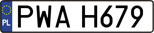 PWAH679
