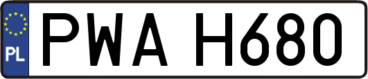 PWAH680