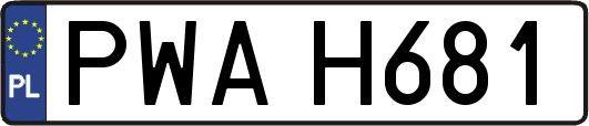 PWAH681