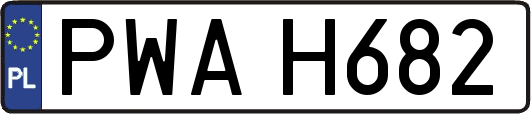 PWAH682