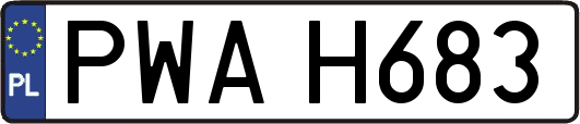 PWAH683