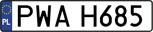 PWAH685