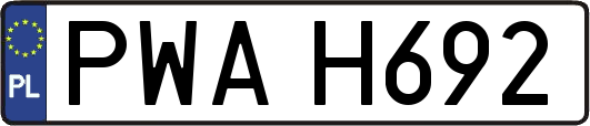 PWAH692