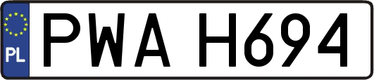 PWAH694