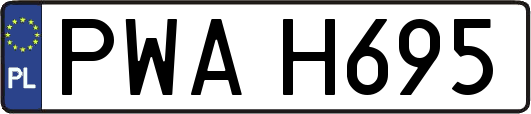 PWAH695