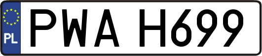 PWAH699