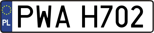 PWAH702