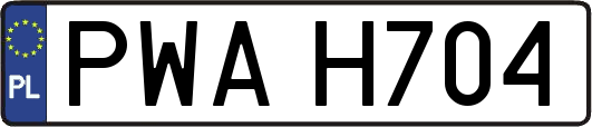 PWAH704