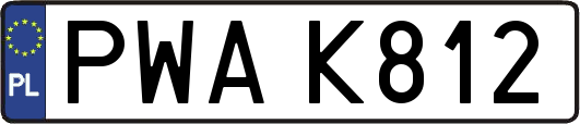 PWAK812