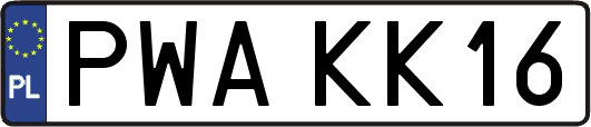 PWAKK16