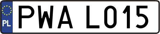 PWAL015
