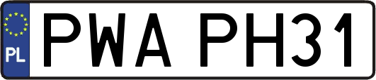 PWAPH31