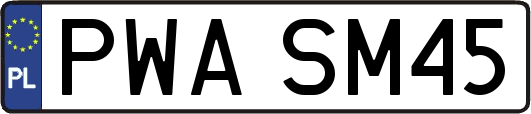 PWASM45
