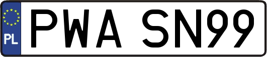 PWASN99