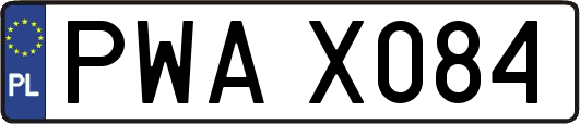 PWAX084