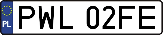 PWL02FE