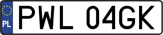 PWL04GK