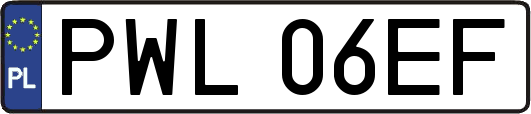 PWL06EF