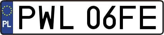 PWL06FE