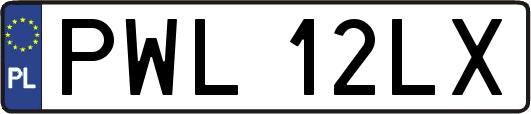 PWL12LX