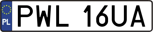 PWL16UA