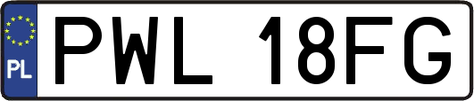 PWL18FG