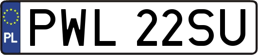 PWL22SU