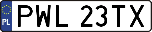 PWL23TX