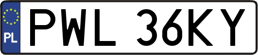 PWL36KY